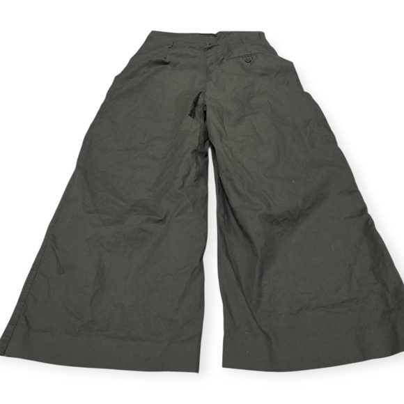 3.1 Phillip Lim Cropped Wide Leg Origami High Waist Pants - Picture 6 of 9